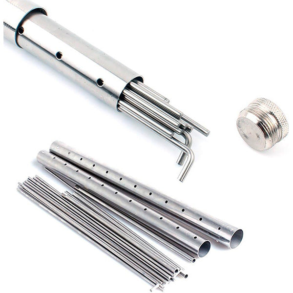 BARBECUE PLIABLE DE POCHE | Casse les prix