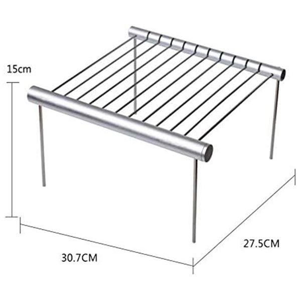 BARBECUE PLIABLE DE POCHE | Casse les prix