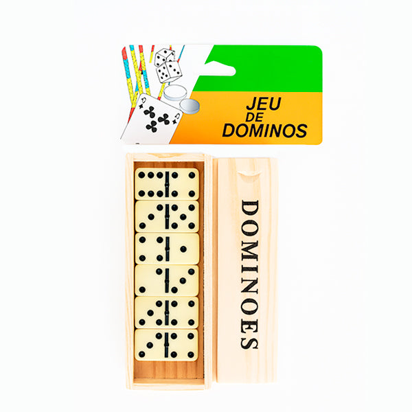 DOMINOS | Casse les prix