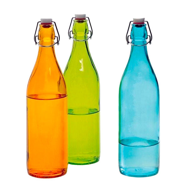 BOUTEILLE 1L MULTI-COULEURS | Casse les prix