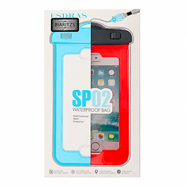 POCHETTE ETANCHE SMARTPHONE  | Casse les prix