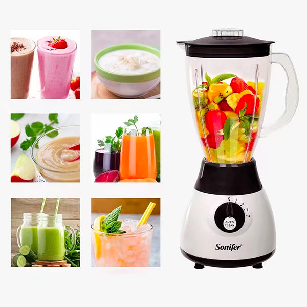 BLENDER 2 EN 1 SONIFER | Casse les prix