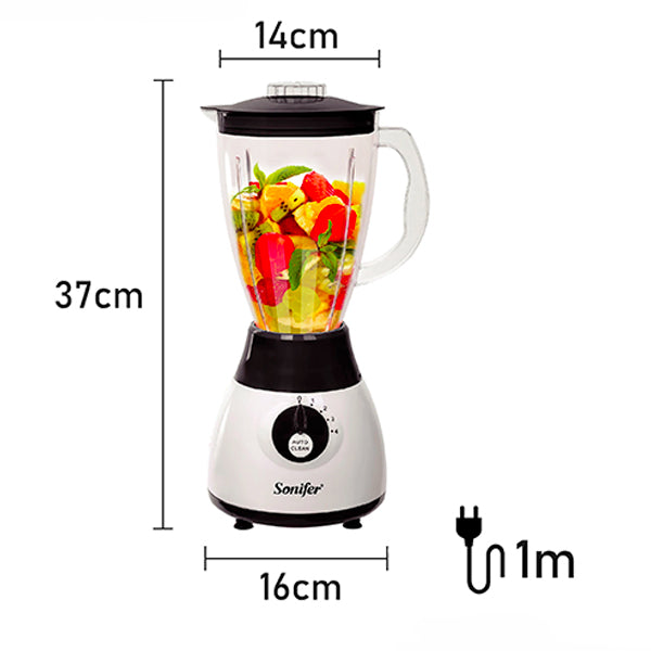 BLENDER 2 EN 1 SONIFER | Casse les prix