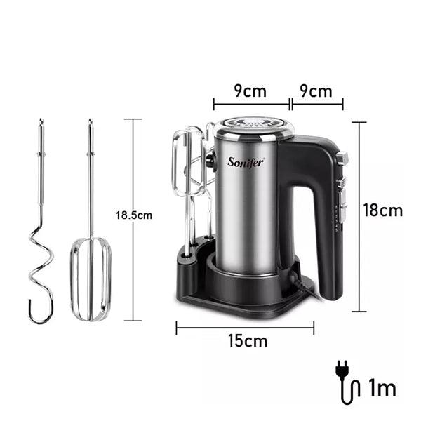 BATTEUR ELECTRIQUE SONIFER | Casse les prix