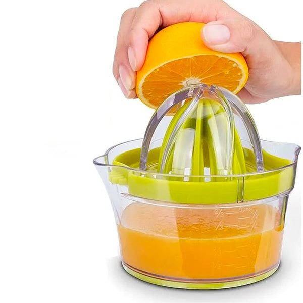 PRESSE AGRUMES MANUEL AVEC RESERVOIR | Casse les prix