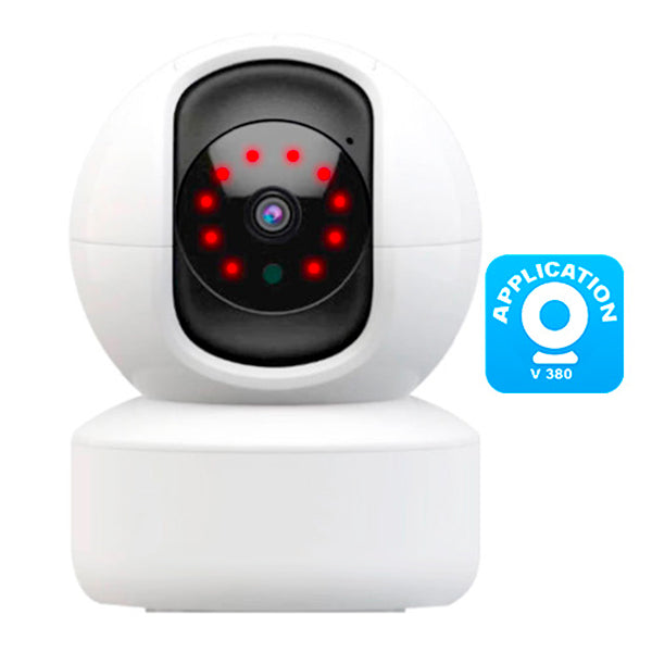 CAMERA IP WIFI 1 MP | Casse les prix