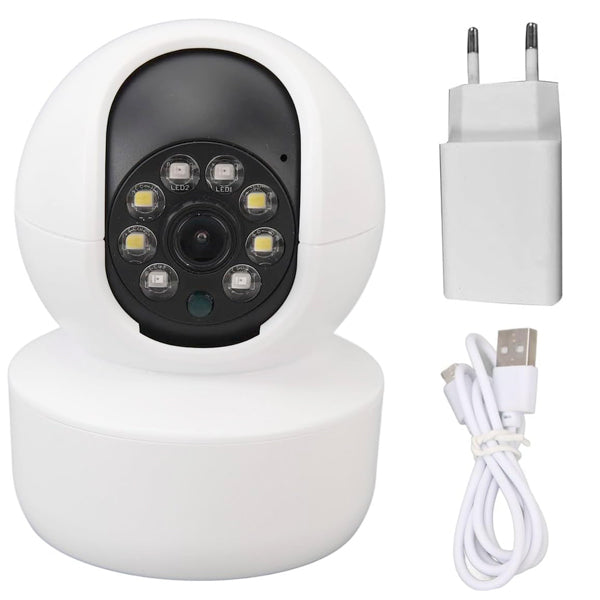 CAMERA IP WIFI 1 MP | Casse les prix