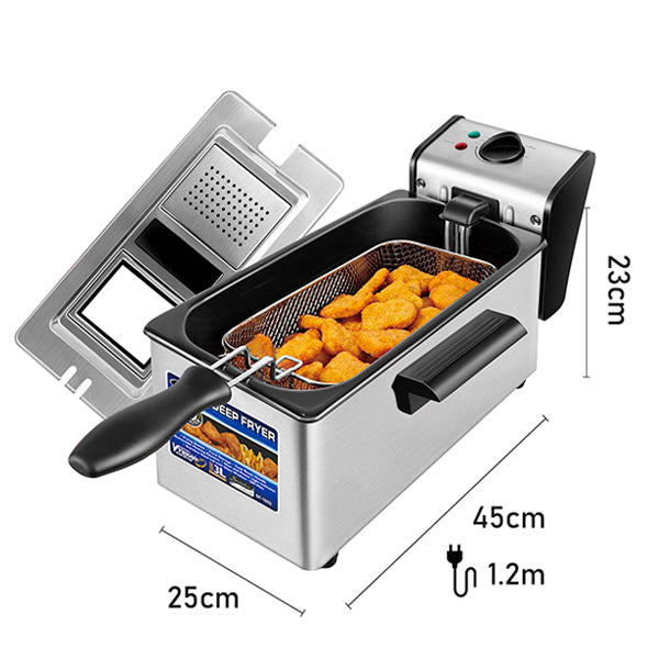 FRITEUSE ELECTRIQUE SONIFER | Casse les prix