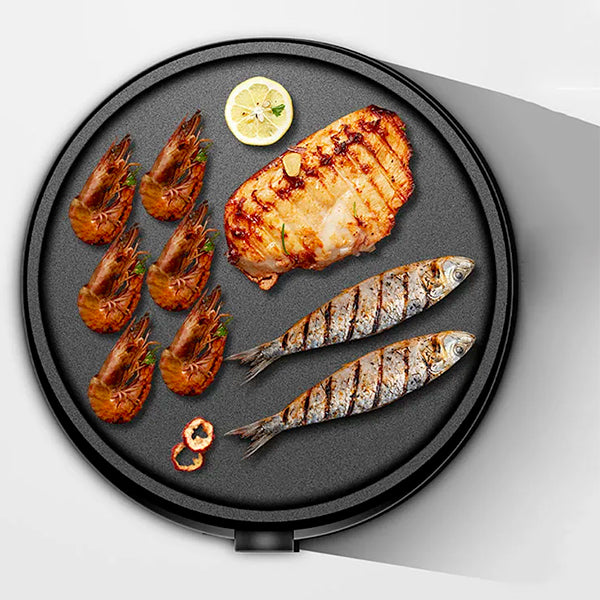 CREPIERE 30CM 1200W SONIFER | Casse les prix