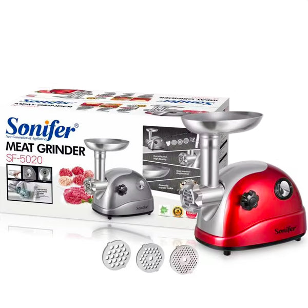 HACHOIR A VIANDE ELECTRIQUE SONIFER | Casse les prix