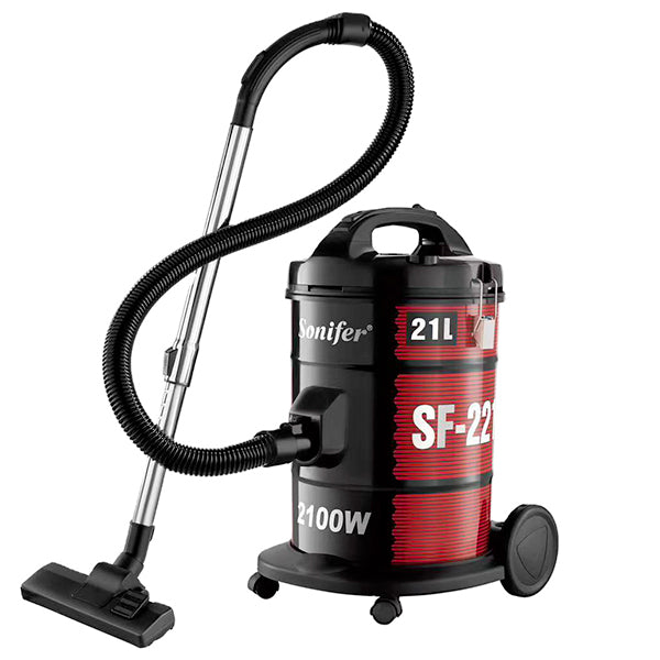 ASPIRATEUR PROFESSIONNEL 21L 1400W SONIFER | Casse les prix