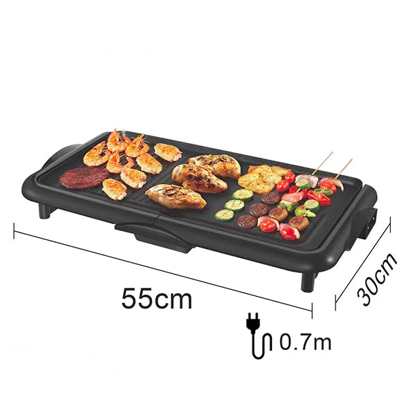 PLANCHA GRILL 2000W SONIFER | Casse les prix