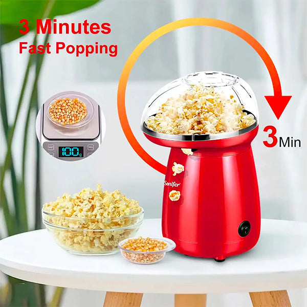 Machine à pop corn Sonifer | Casse les prix