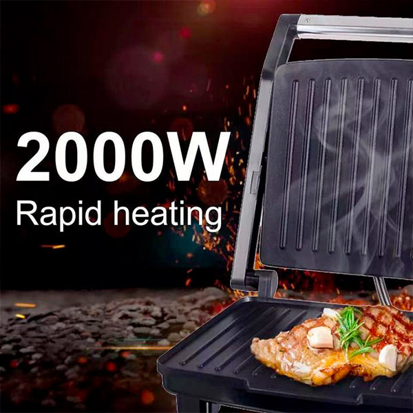 Grill électrique 2000W Sonifer | Casse les prix