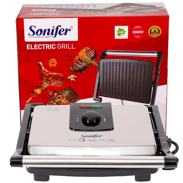 GRILL ELECTRIQUE SONIFER | Casse les prix