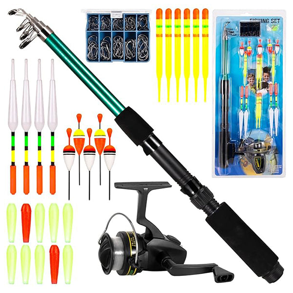 KIT CANNE A PECHE | Casse les prix