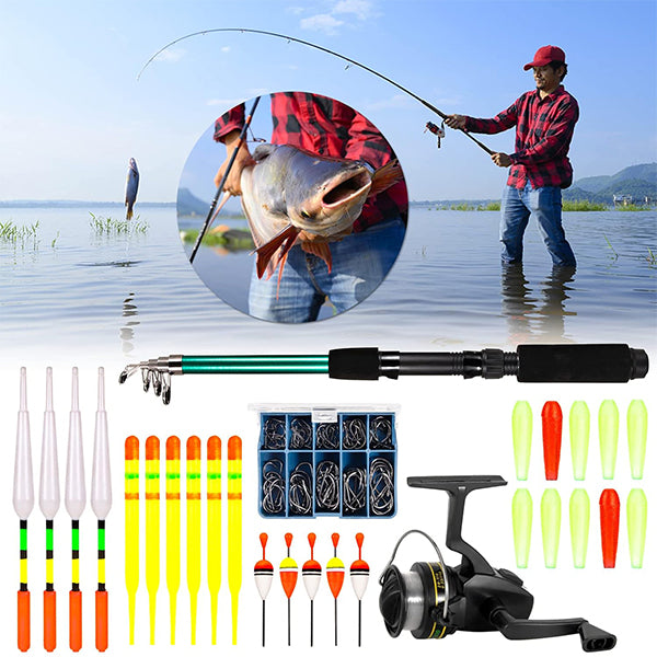 KIT CANNE A PECHE | Casse les prix