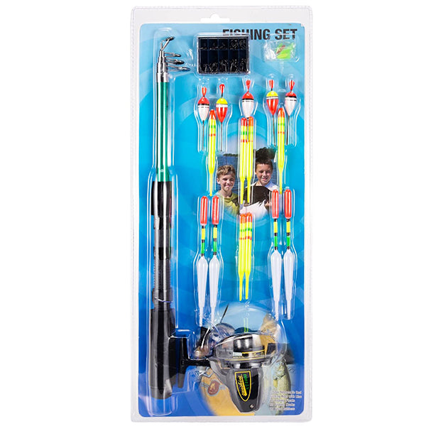 KIT CANNE A PECHE | Casse les prix