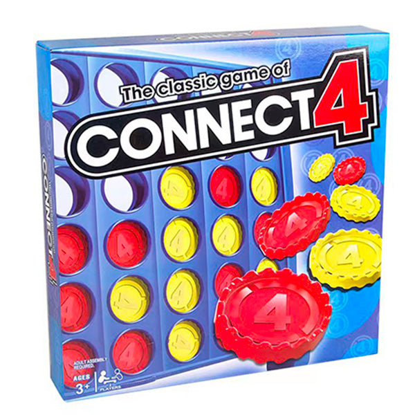 Jeu de puissance 4 Connect 4 | Casse les prix