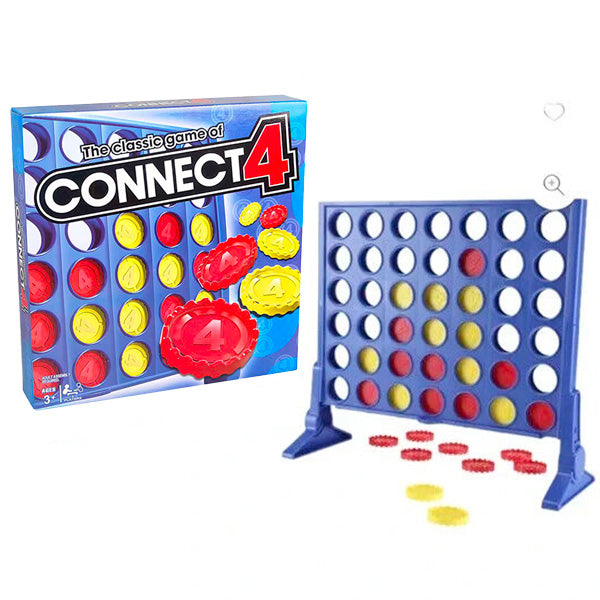 Jeu de puissance 4 Connect 4 | Casse les prix