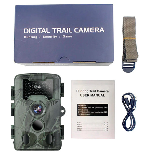 CAMERA DE CHASSE IP66 | Casse les prix
