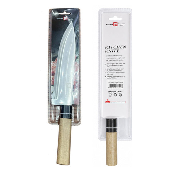 COUTEAU JAPONAIS DE 33 CM | Casse les prix
