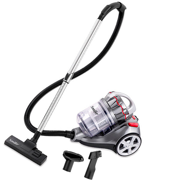 ASPIRATEUR SANS SAC 2800W SONIFER | Casse les prix