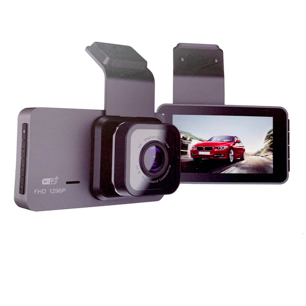 Dashcam double caméra | Casse les prix