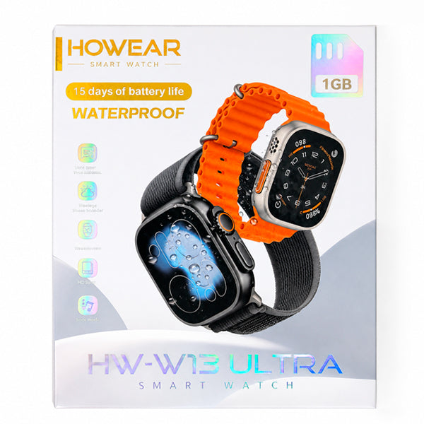 MONTRE CONNECTEE FT13