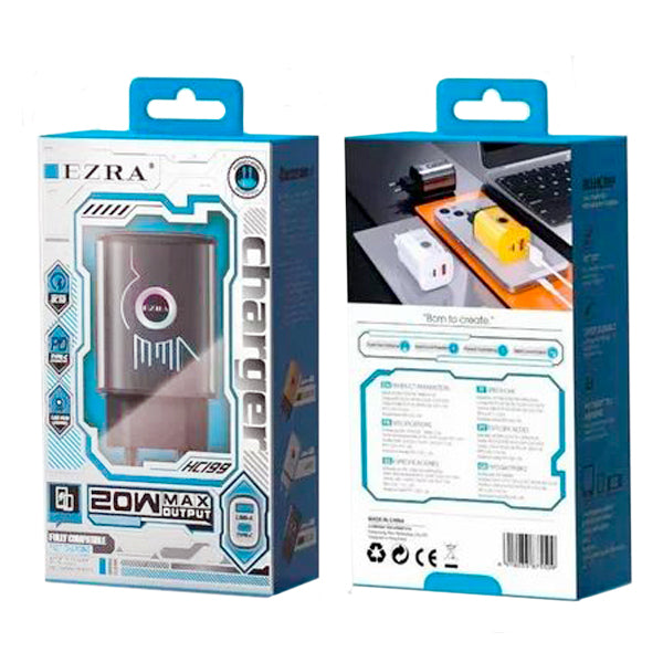 CHARGEUR RAPIDE TYPE-C/USB | Casse les prix