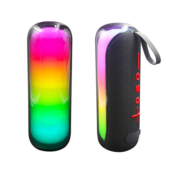 ENCEINTE BLUETOOTH RGB | Casse les prix
