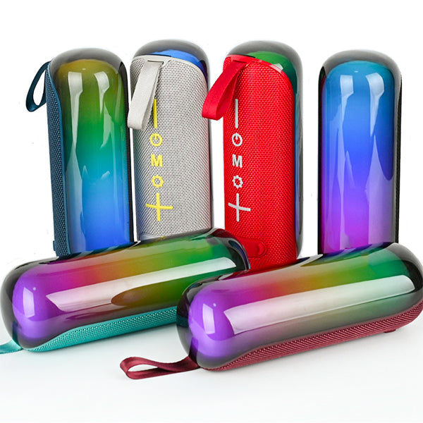 ENCEINTE BLUETOOTH RGB | Casse les prix