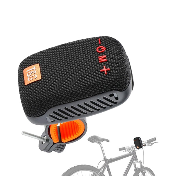 ENCEINTE GUIDON BLUETOOTH VELO / MOTO | Casse les prix