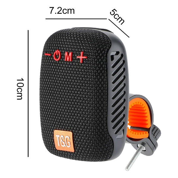 ENCEINTE GUIDON BLUETOOTH VELO / MOTO | Casse les prix
