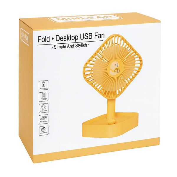 MINI VENTILATEUR PLIABLE  | Casse les prix