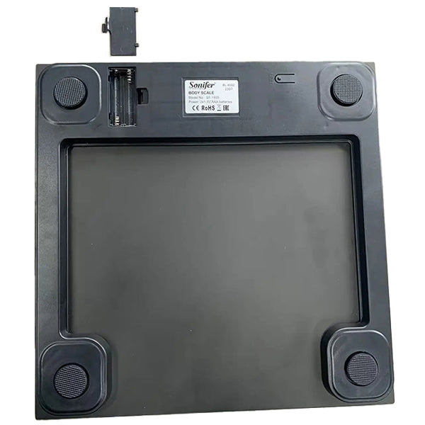 PESE-PERSONNE MAX.180 KG SONIFER | Casse les prix