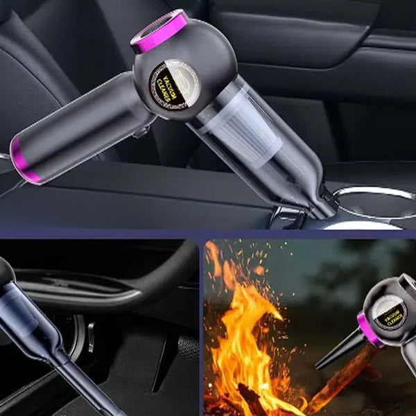 MINI ASPIRATEUR / SOUFFLEUR | Casse les prix