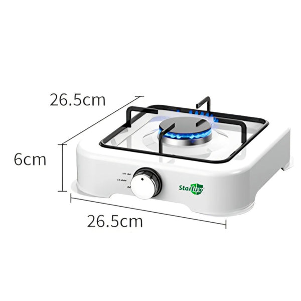RECHAUD A GAZ 1 FEUX STARLUX | Casse les prix