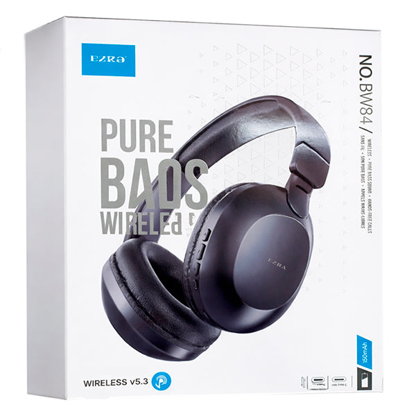 CASQUE STEREO EZRA | Casse les prix
