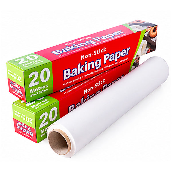  PAPIER CUISSON ANTI-ADHESIF | Casse les prix