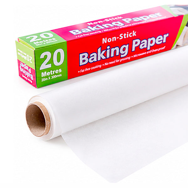  PAPIER CUISSON ANTI-ADHESIF | Casse les prix