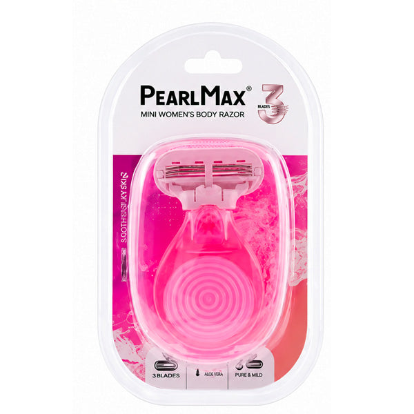 RASOIR MINI PEARL MAX 3 | Casse les prix