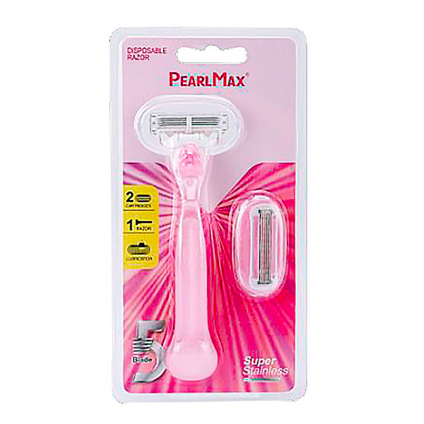 RASOIR PEARL MAX 5 | Casse les prix