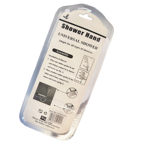 POMMEAU DE DOUCHE UNIVERSEL | Casse les prix