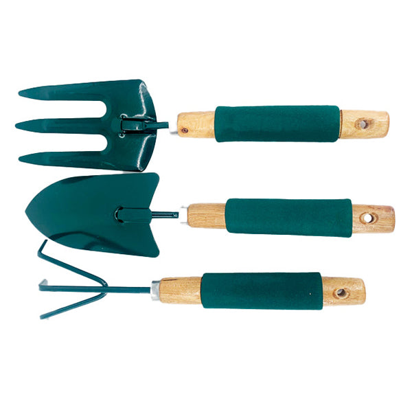 ENSEMBLE JARDINAGE 3 PIECES  | Casse les prix