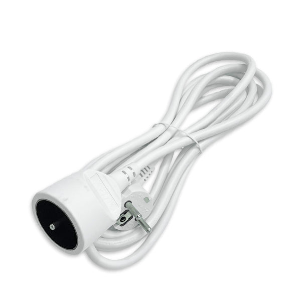 RALLONGE 5M PRISE RONDE | Casse les prix