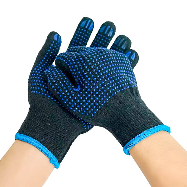 GANTS PICOT NOIR  | Casse les prix