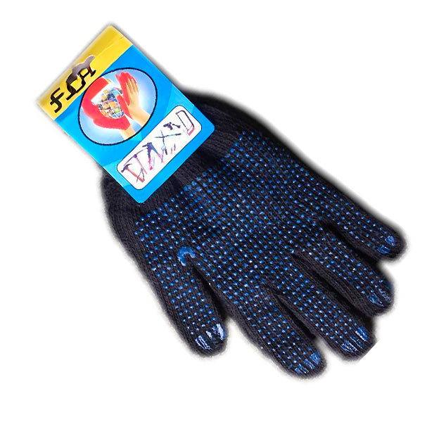 GANTS PICOT NOIR  | Casse les prix