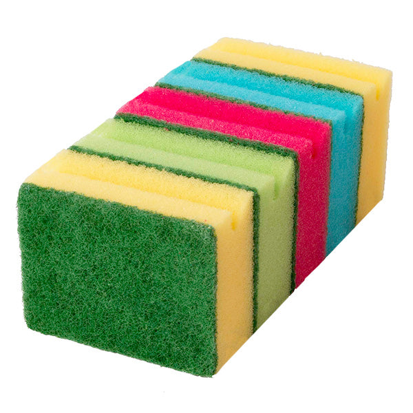 LOT DE 5 EPONGES  | Casse les pri