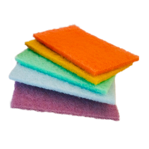 LOT DE 5 TAMPON A RECURER | Casse les prix